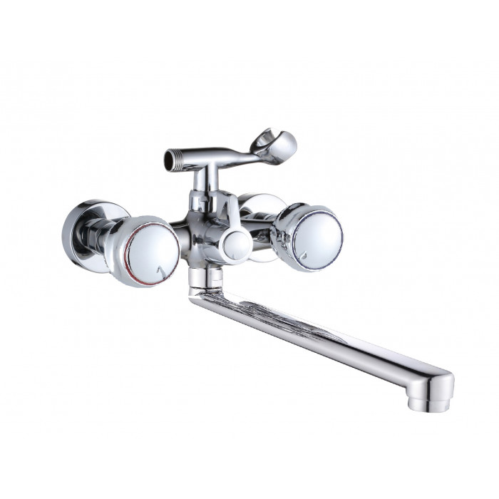 D4530-X229 Смеситель для ванны с длинным изливом